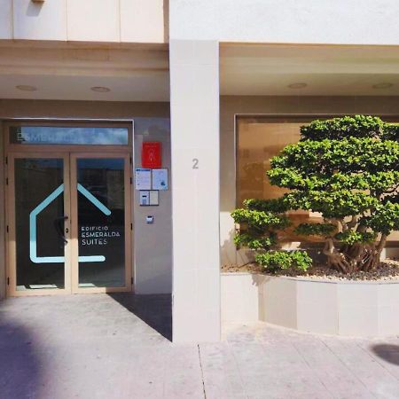 Esmeralda Suites Calp Exterior foto