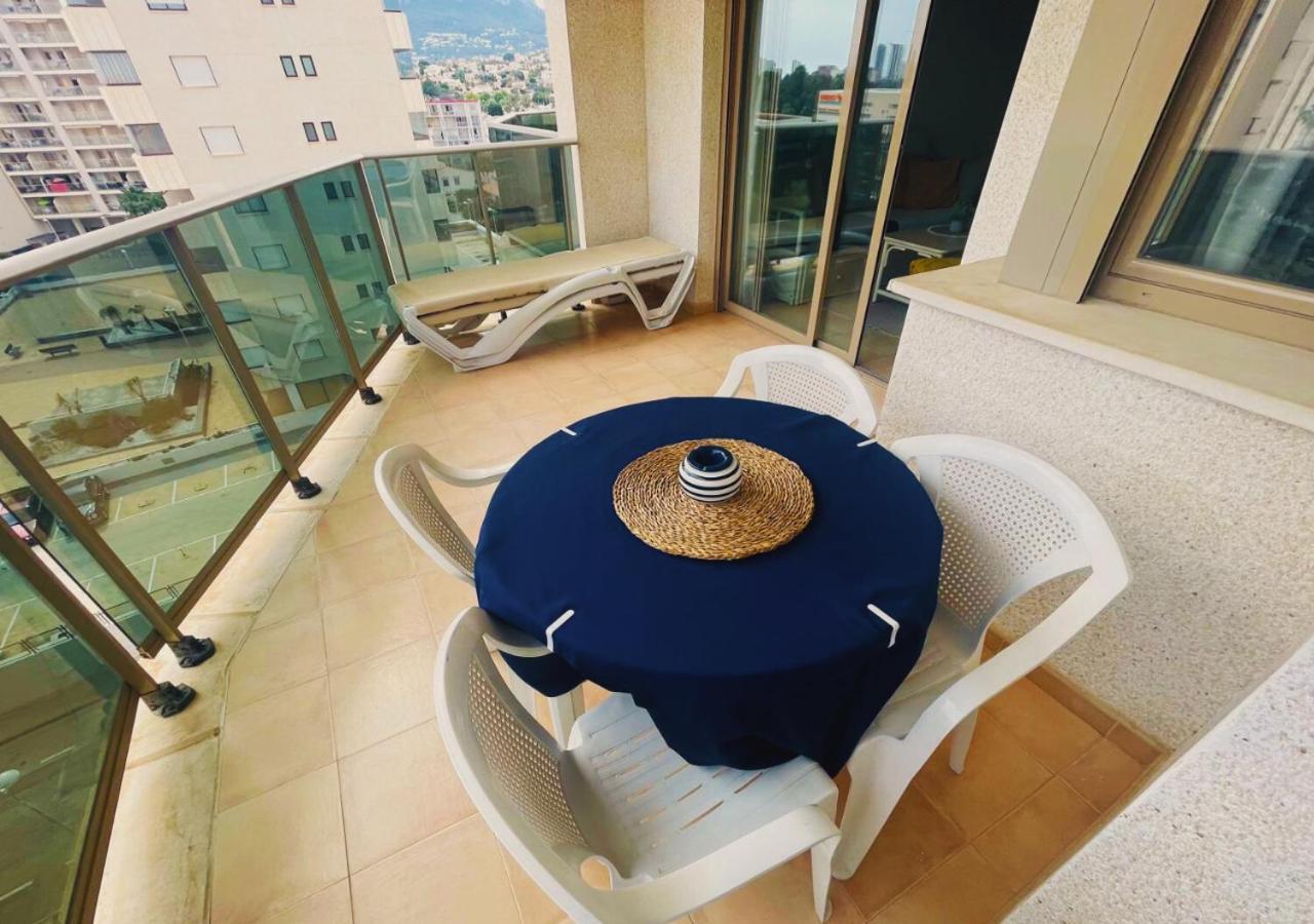 Esmeralda Suites Calp Exterior foto